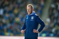 Stockport v Huddersfield: 'It has to come from them,' says hurt Jon Worthington
