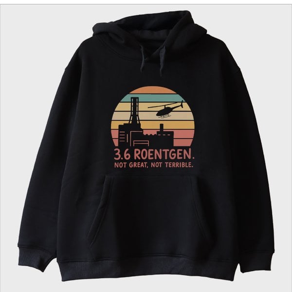 "3.6 Roentgen" Sweatshirt