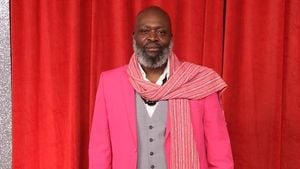 Hollyoaks Star Trevor A Toussaint Dies At 65