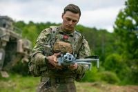 Accelerating Drone Munition Innovation