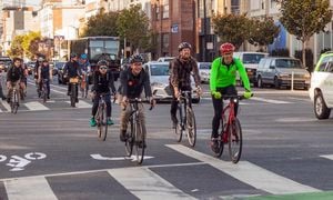 Cities Rally For Safer Bike Lanes And Cycling Infrastructure