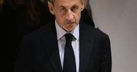Ex-French President Nicolas Sarkozy to learn prison date and location Monday