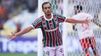 Fluminense marca no fim e vence o Bragantino na estreia de Renato Gaúcho