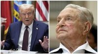 Trump Demands Criminal Charges Against George Soros: Who's The Billionaire & Why Is He A Target?