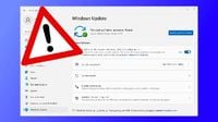 Windows Server 2025: AD login problems after installing the April updates