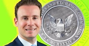 Mike Selig Emerges As Frontrunner For CFTC Chair