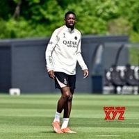 ‘He is a genius on the ball’: PSG’s Hakimi as Dembele returns for Arsenal clash - Social News XYZ