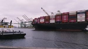 South Korea Faces Critical Week In US Tariff Negotiations