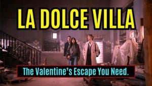 Heartwarming Comedy 'La Dolce Villa' Set For Netflix Release