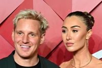 Sophie Habboo and Jamie Laing announce they’re expecting first child together