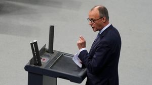 Germany's Immigration Bill Vote Sparks Controversy