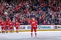 Red Wings’ Patrick Kane breaks NHL record for most points by American-born player