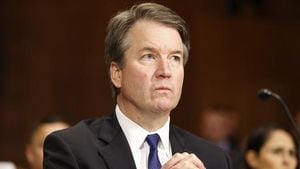 Supreme Court Kavanaugh Attacker Sentenced To Eight Years