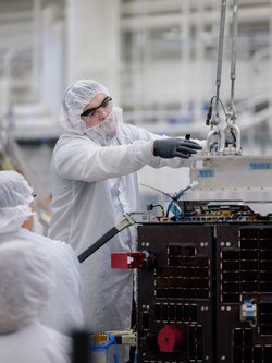 NASA, Güneş Fırtınalarını Tahmin Etmek İçin TRACERS Görevini Başlatıyor.