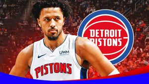 Cade Cunningham Leads Pistons To Victory Against Pacers