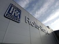 Rolls-Royce share price falls as trade tensions rise | TheBusinessDesk.com