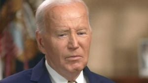 Biden's Silence Stirs Debate After 2024 Election