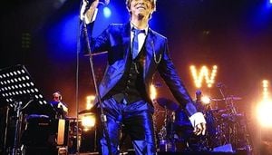 A Decade Without David Bowie His Legacy Lives On