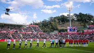 Girona Draws With Valencia 1-1: A Stalemate Amid Struggles