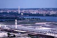 Flights resume at Washington Reagan National after fire alarm halts traffic