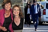 FBI agents visit Savannah Guthrie’s sister’s house as desperate search for mom Nancy continues