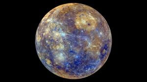 New Discoveries Hint At Life On Mercury And Earth’s Hidden Ocean