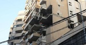 Lebanon Nears Hezbollah Disarmament Amid Rising Tensions