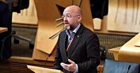 Patrick Harvie uses Sandie Peggie case to demand men are let into female toilets