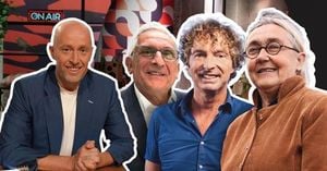 Minister Faber Criticized Over Asylum Seekers' Outing