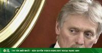 Điện Kremlin phản hồi tin đồn Mỹ thay đổi lập trường về chủ quyền của Crimea
