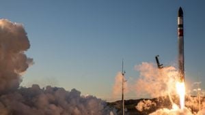 Australia Positions Itself As Leader In Space Innovation