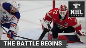 Florida Panthers Triumph Over Lightning 2-1