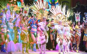 Carnaval De Playa Del Carmen 2025 Promises Vibrant Festivities