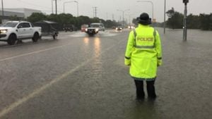 North Queensland Faces Major Flooding Emergency As Rainfall Persists