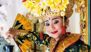 Celebrate Indonesian Culture Through Music And Dance