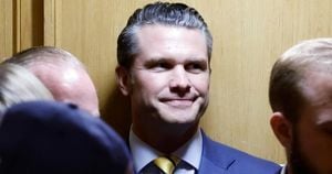 Hegseth Steadfast Amid Controversy And Criticism