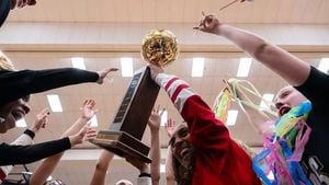 Harvard Women's Basketball Ends 18-Year NCAA Drought