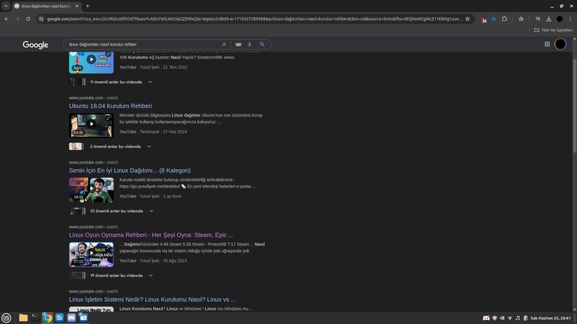 Nasıl Kurulacağını Anlatan Tonla Video