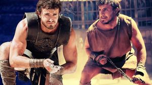 Gladiator II Sets The Stage For Box Office Glory