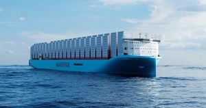 Maersk Adjusts To Disruptions Amid Red Sea Threats