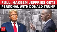 FULL PRESSER: 'Mr. Trump, Get In The Game': Jeffries Dares Republicans As Shutdown Hits Day 36