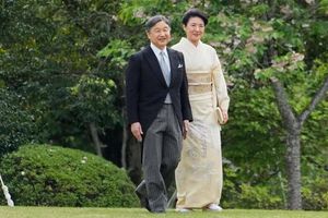 Emperor Naruhito And Family To Honor War Dead In Okinawa