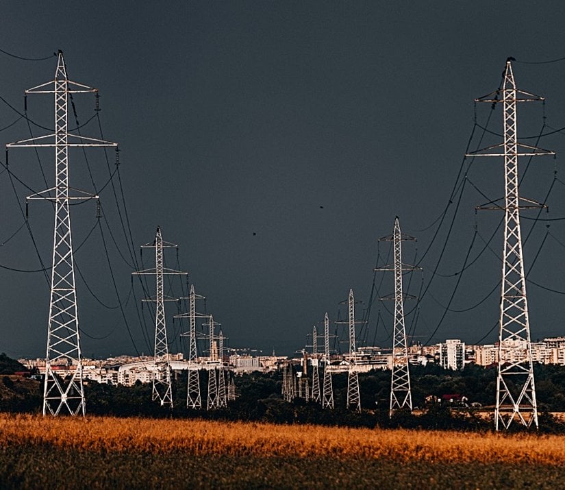 Elektrik şebekeleri