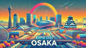 Osaka Kansai Expo Readies Amid Ticketing Woes