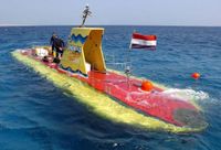 Urlaub in Ägypten: Unglück in Hurghada! Touristen-Boot gesunken ++ mindestens sechs Tote