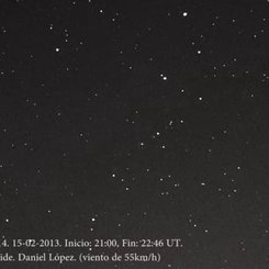 Asteroit 2012 DA14 Dünya'nın Yakınından Geçiyor
