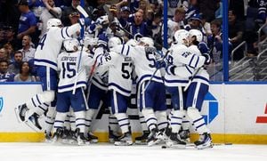 Maple Leafs Snap Losing Streak With Win Over Hurricanes