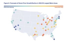 Housing Market Dynamics Shift As Rates And Prices Rise