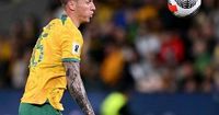 Socceroos striker axed, recalled in eight-day stretch