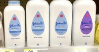 Johnson & Johnson Sued in U.K. Over Baby Powder Cancer Claims